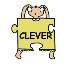 JigChat Volume 1 (Jigsaw for chatting) sticker #9413484