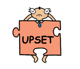 JigChat Volume 1 (Jigsaw for chatting) sticker #9413485