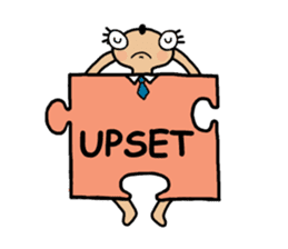 JigChat Volume 1 (Jigsaw for chatting) sticker #9413485