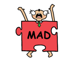 JigChat Volume 1 (Jigsaw for chatting) sticker #9413489