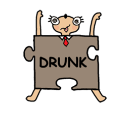 JigChat Volume 1 (Jigsaw for chatting) sticker #9413491