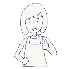 Housewife's stupid and pretty sticker