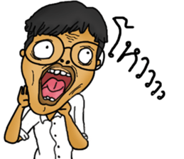 Toom-Taam sticker #9413625