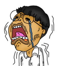 Toom-Taam sticker #9413627