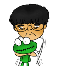 Toom-Taam sticker #9413635