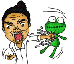 Toom-Taam sticker #9413636