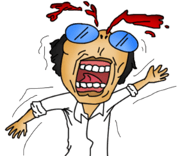 Toom-Taam sticker #9413645