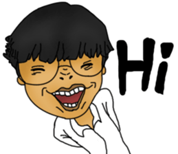 Toom-Taam sticker #9413648