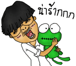 Toom-Taam sticker #9413650