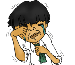 Toom-Taam sticker #9413652