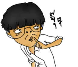 Toom-Taam sticker #9413653