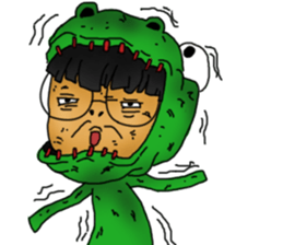 Toom-Taam sticker #9413659