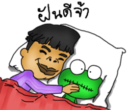 Toom-Taam sticker #9413662