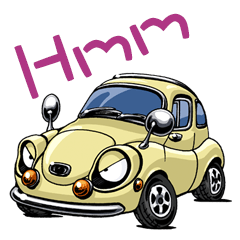 And I love the car 2