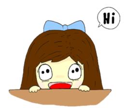 Haa lovers sticker #9414108