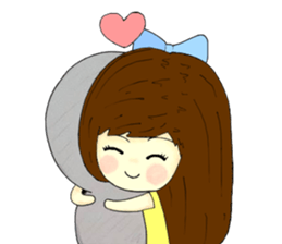 Haa lovers sticker #9414112