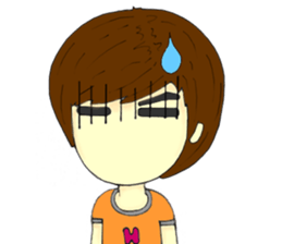 Haa lovers sticker #9414117