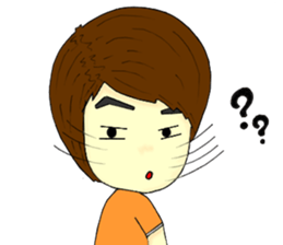 Haa lovers sticker #9414118