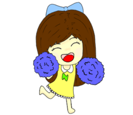 Haa lovers sticker #9414123