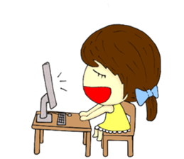 Haa lovers sticker #9414124