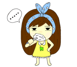 Haa lovers sticker #9414128