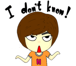 Haa lovers sticker #9414132