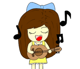 Haa lovers sticker #9414136