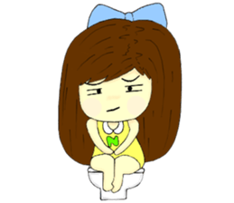 Haa lovers sticker #9414140