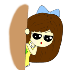 Haa lovers sticker #9414141