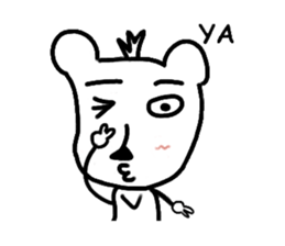 DaDog sticker #9414385