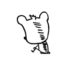 DaDog sticker #9414399
