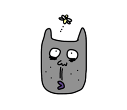 Mu-chan family sticker #9414666