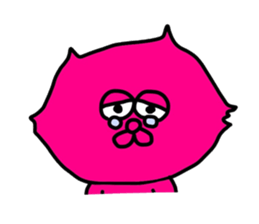 Mu-chan family sticker #9414668