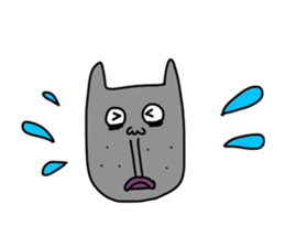 Mu-chan family sticker #9414679