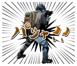 Home security Forefront 24 REAL.ver03 sticker #9414719