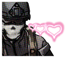 Home security Forefront 24 REAL.ver03 sticker #9414733