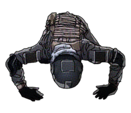 Home security Forefront 24 REAL.ver03 sticker #9414743