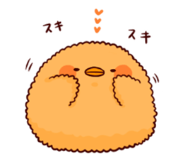 Tamapiyon sticker #9414789