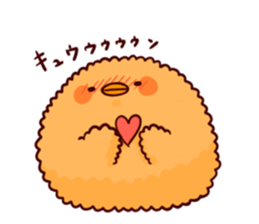 Tamapiyon sticker #9414790