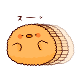 Tamapiyon sticker #9414796