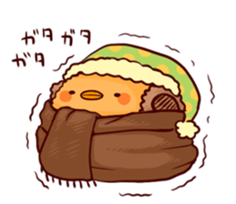 Tamapiyon sticker #9414820