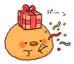 Tamapiyon sticker #9414821