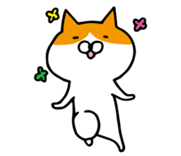maruo of cat2 sticker #9414912