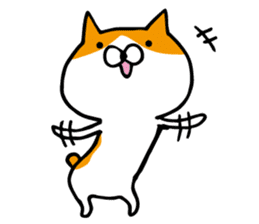 maruo of cat2 sticker #9414913