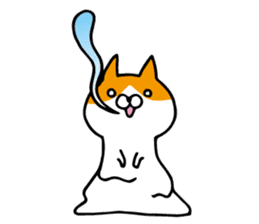maruo of cat2 sticker #9414917