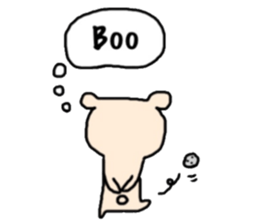 BEAR in mind sticker #9415245