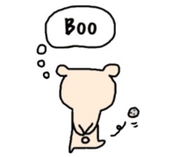 BEAR in mind sticker #9415245