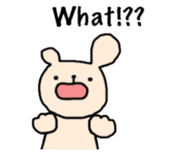 BEAR in mind sticker #9415247