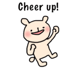 BEAR in mind sticker #9415249