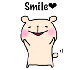 BEAR in mind sticker #9415253